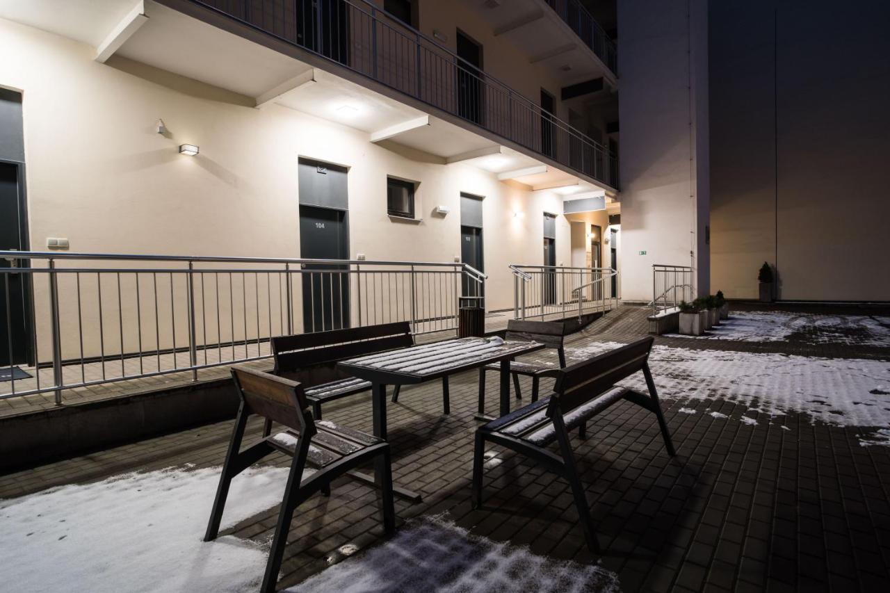 Haas Apartments Downtown With Parking เบอร์โน ภายนอก รูปภาพ