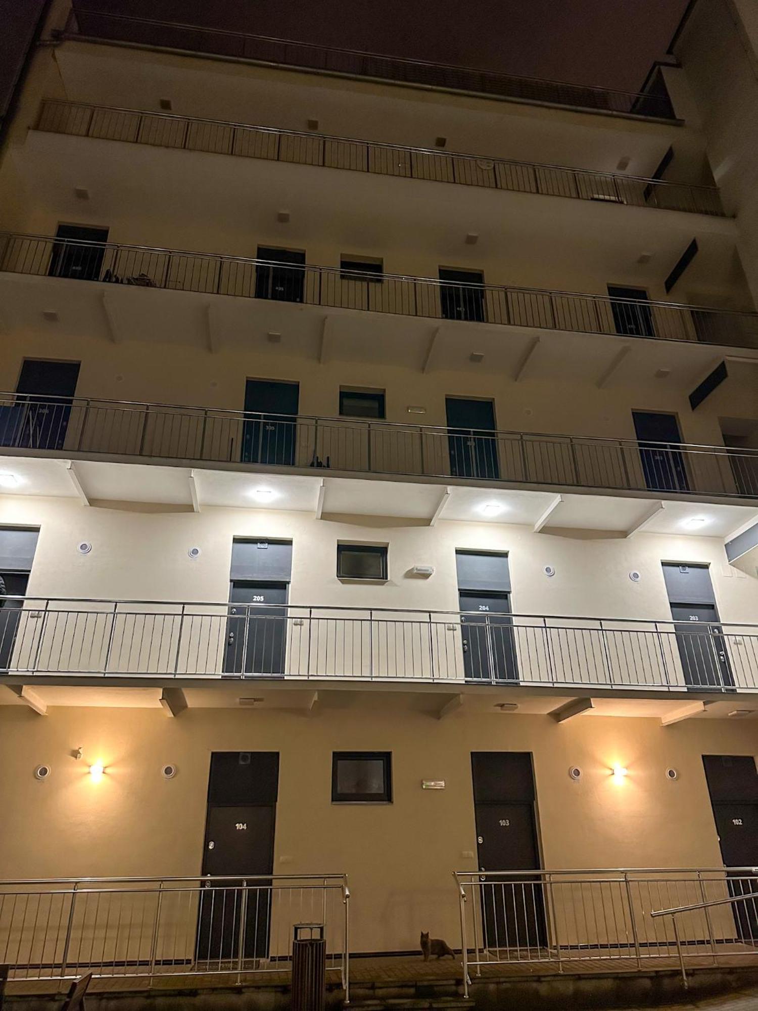 Haas Apartments Downtown With Parking เบอร์โน ภายนอก รูปภาพ