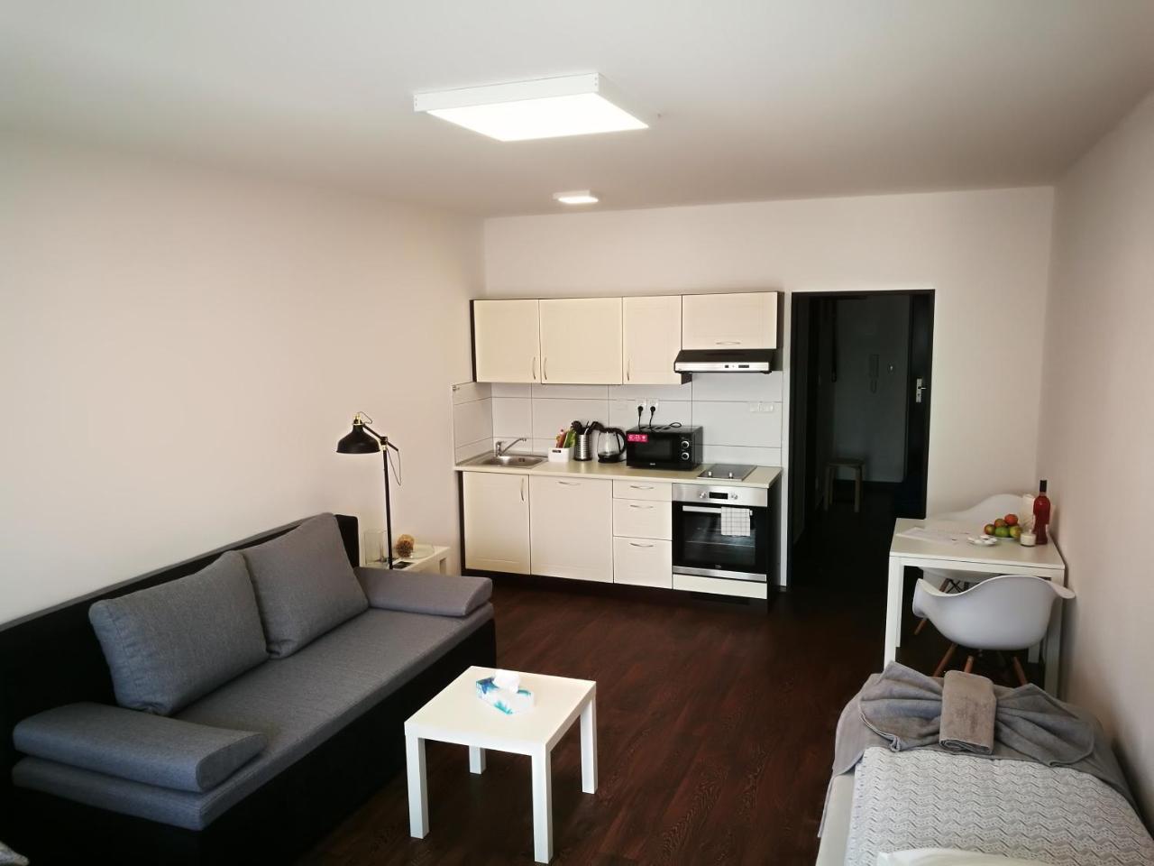 Haas Apartments Downtown With Parking เบอร์โน ภายนอก รูปภาพ