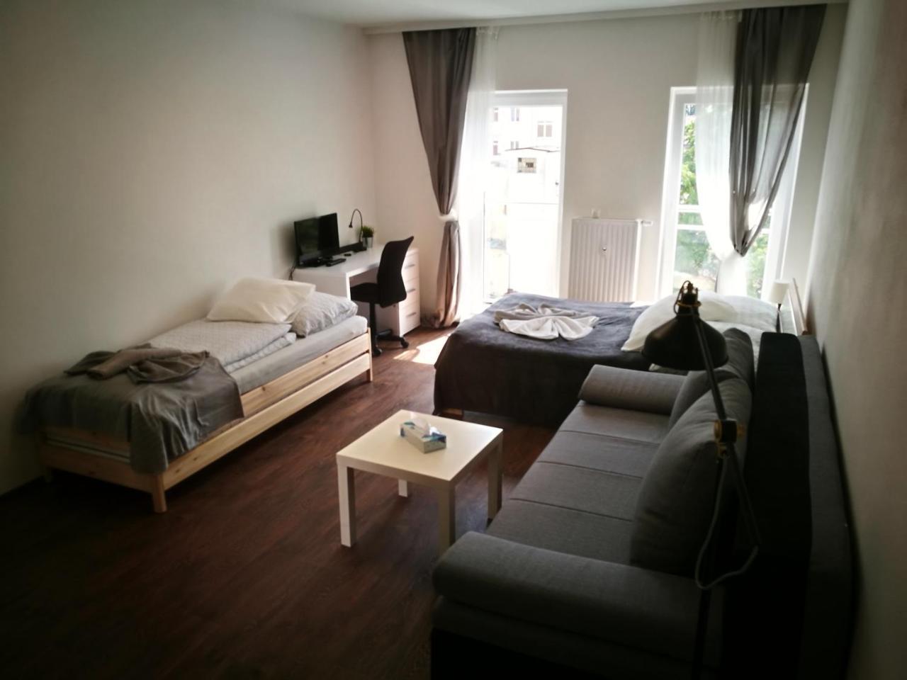 Haas Apartments Downtown With Parking เบอร์โน ภายนอก รูปภาพ