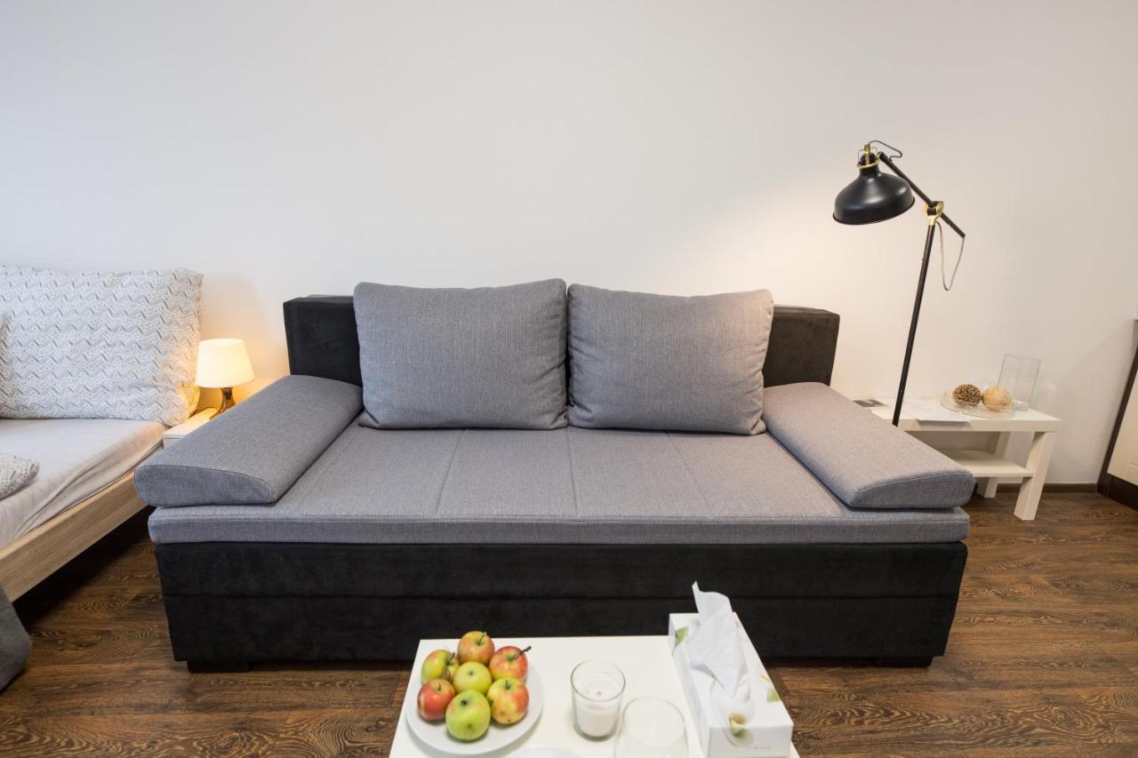 Haas Apartments Downtown With Parking เบอร์โน ภายนอก รูปภาพ