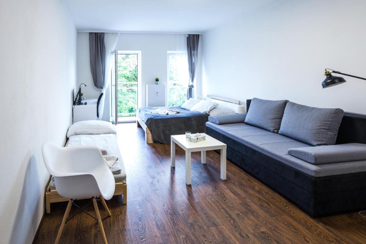 Haas Apartments Downtown With Parking เบอร์โน ภายนอก รูปภาพ