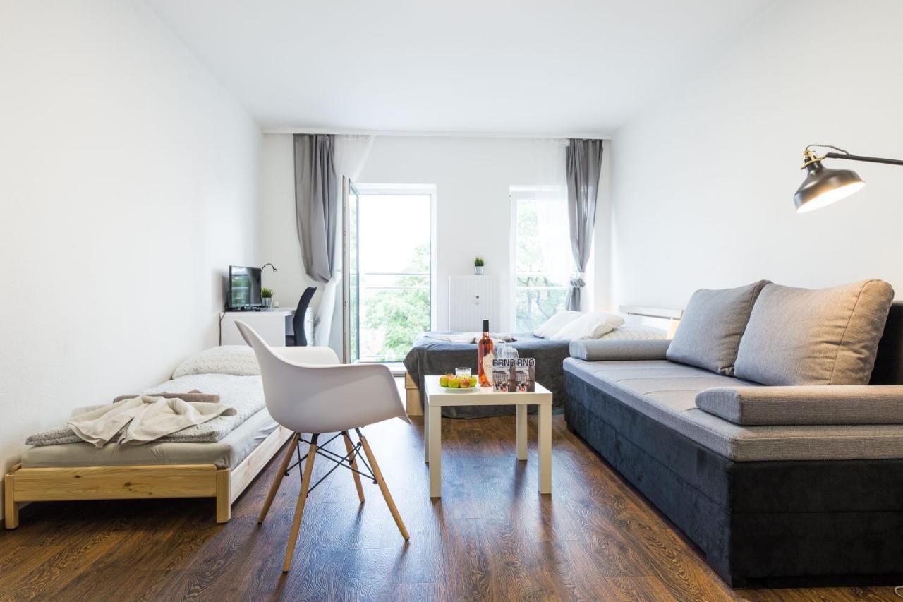 Haas Apartments Downtown With Parking เบอร์โน ภายนอก รูปภาพ