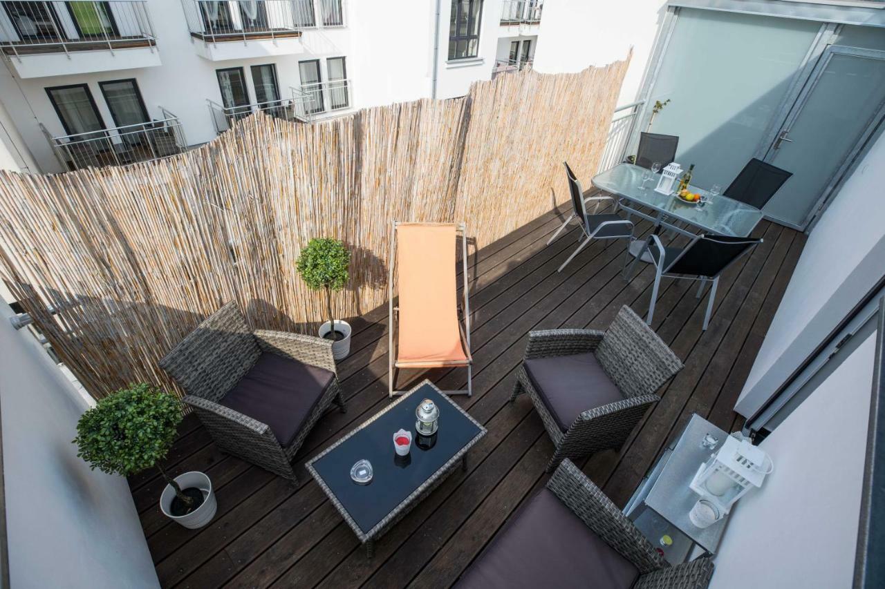 Haas Apartments Downtown With Parking เบอร์โน ภายนอก รูปภาพ