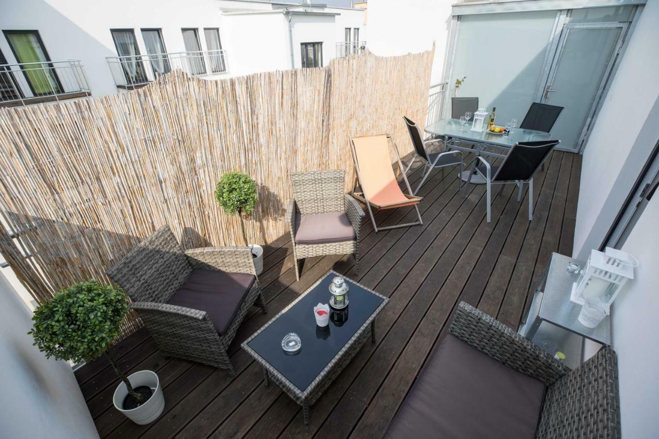 Haas Apartments Downtown With Parking เบอร์โน ภายนอก รูปภาพ